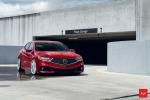 Acura TLX A-Spec on Vossen Wheels (CV10) 2019 года